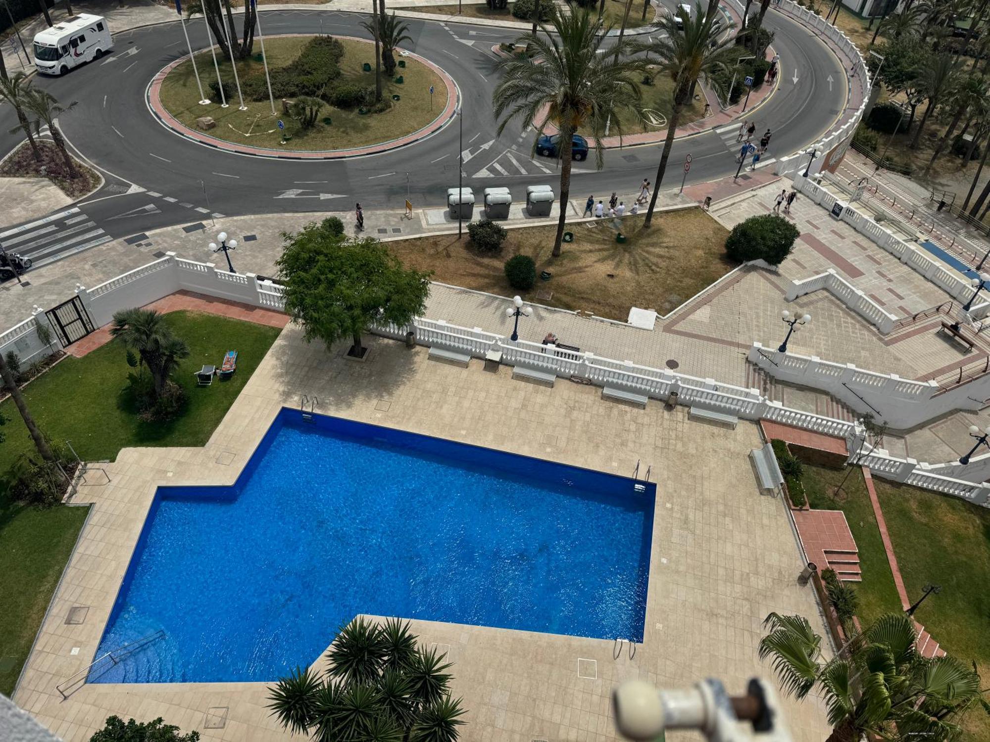 Piso509 Διαμέρισμα Benalmádena Εξωτερικό φωτογραφία