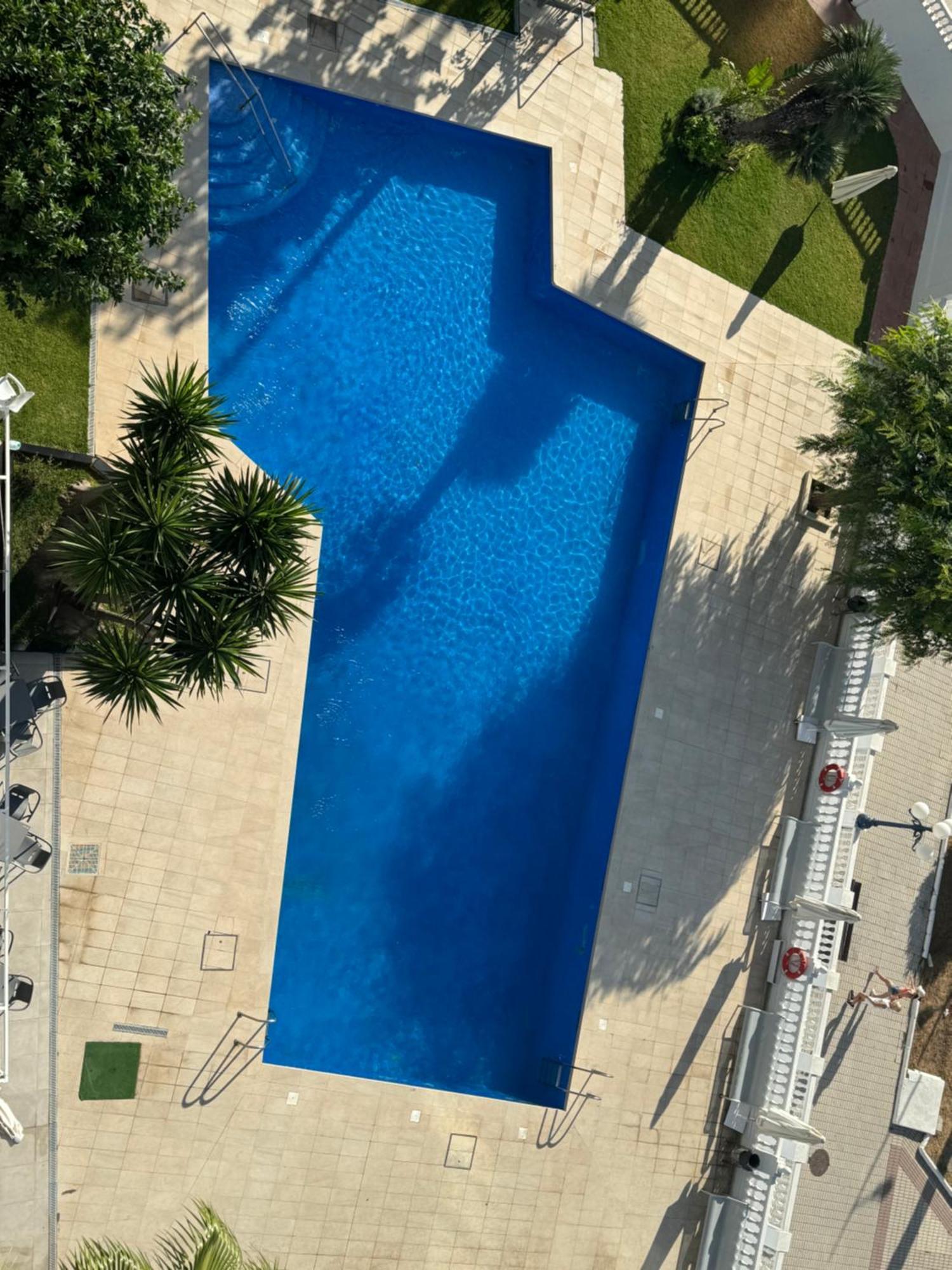 Piso509 Διαμέρισμα Benalmádena Εξωτερικό φωτογραφία