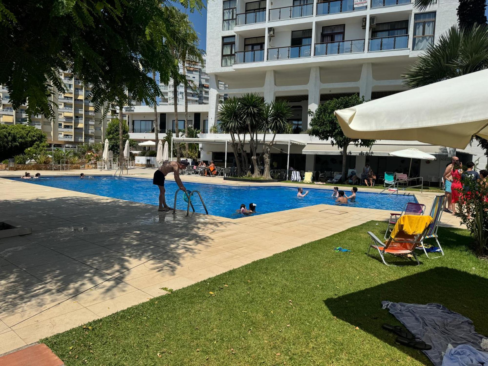 Piso509 Διαμέρισμα Benalmádena Εξωτερικό φωτογραφία